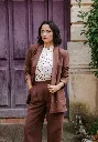 Maison Fauve "Mimosa" - Patron Couture Femme Blazer du 34 au 52 25.webp