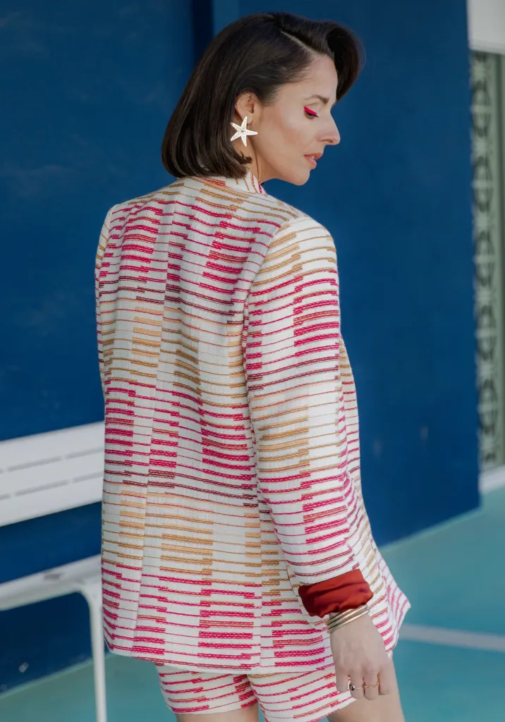 Maison Fauve "Mimosa" - Patron Couture Femme Blazer du 34 au 52 11.webp