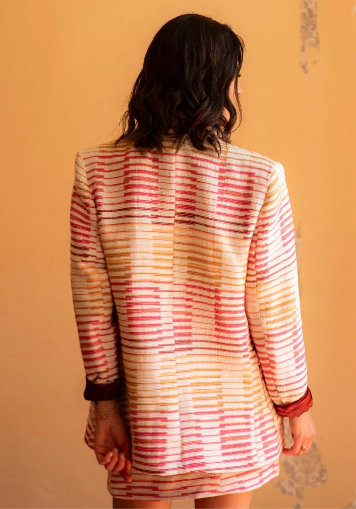 Maison Fauve "Mimosa" - Patron Couture Femme Blazer du 34 au 52 13.webp