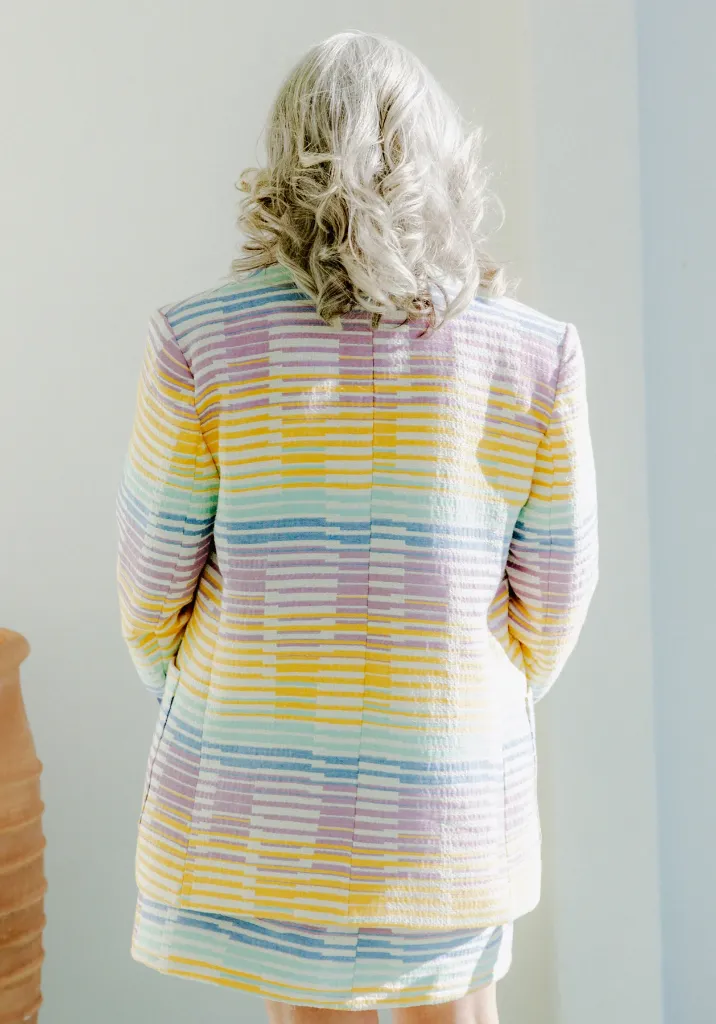 Maison Fauve "Mimosa" - Patron Couture Femme Blazer du 34 au 52 1.webp