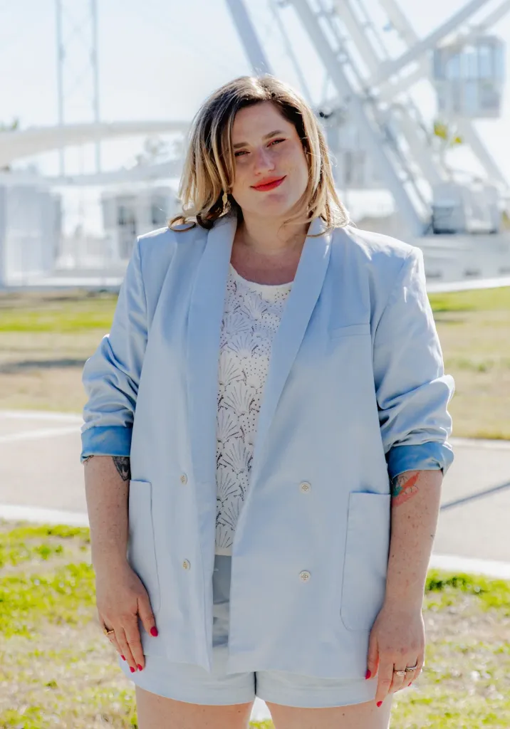 Maison Fauve "Mimosa" - Patron Couture Femme Blazer du 34 au 52 19.webp