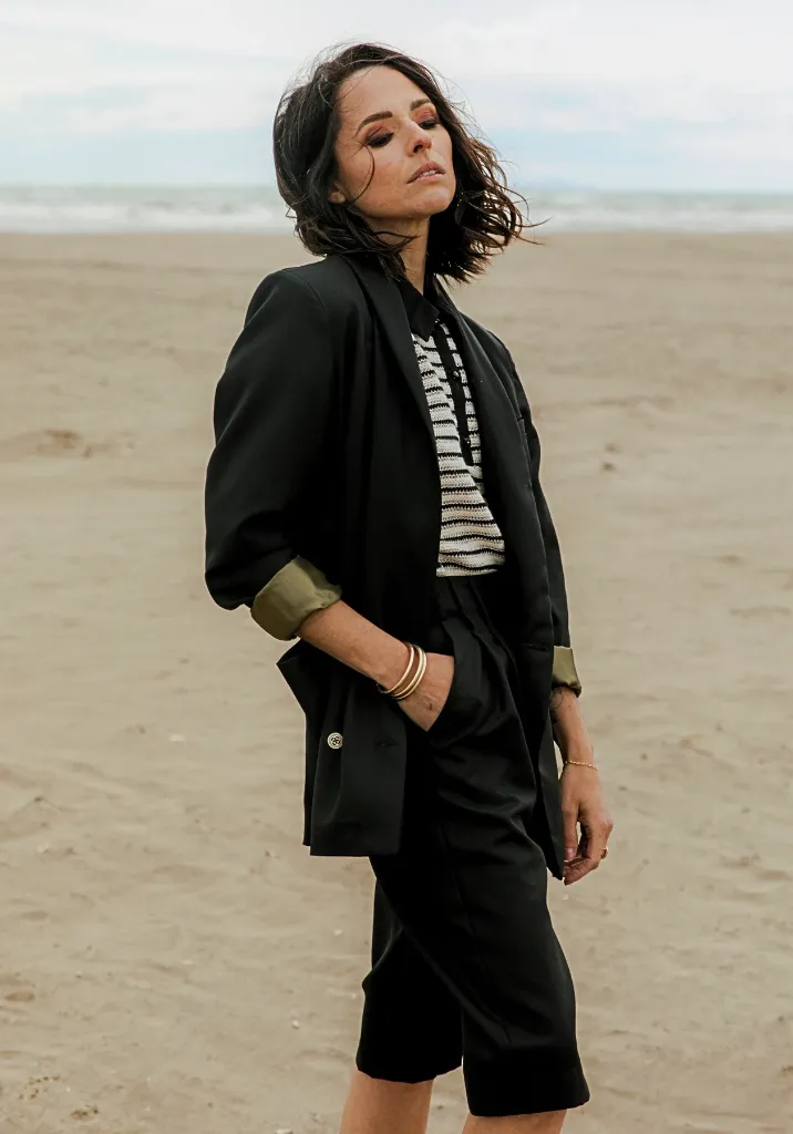 Maison Fauve "Mimosa" - Patron Couture Femme Blazer du 34 au 52 20.webp