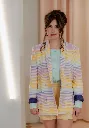 Maison Fauve "Mimosa" - Patron Couture Femme Blazer du 34 au 52 5.webp