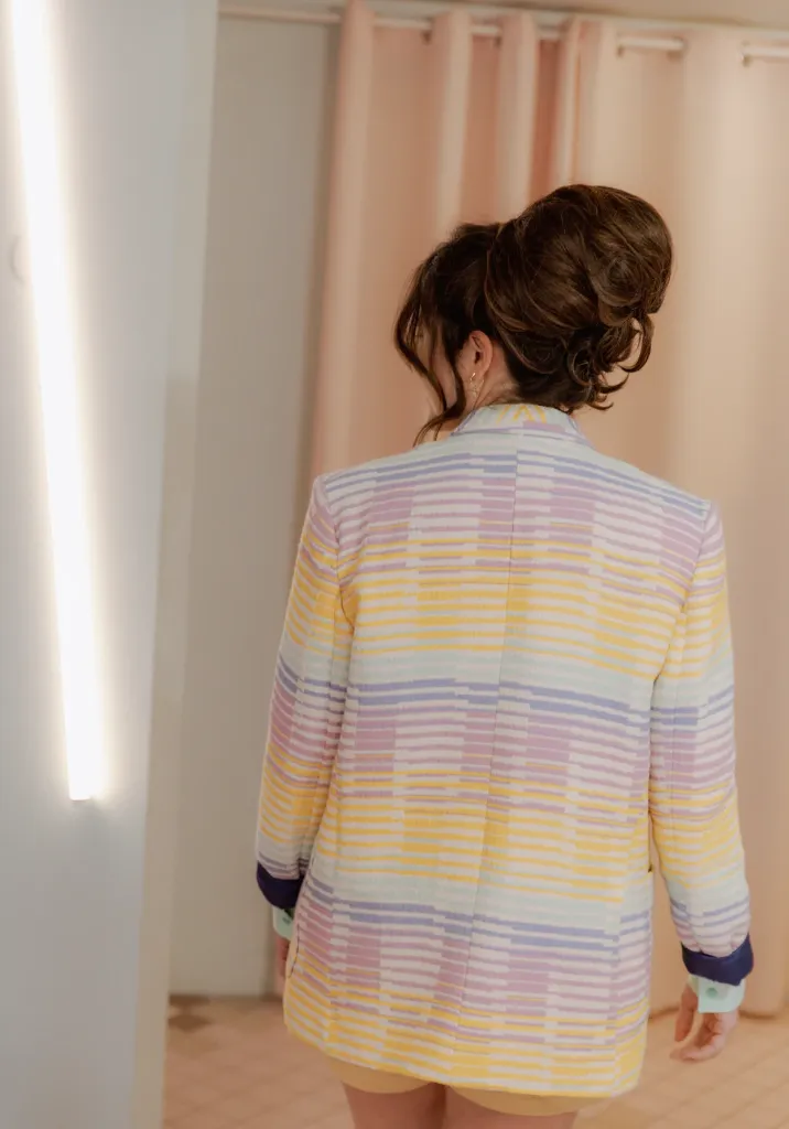 Maison Fauve "Mimosa" - Patron Couture Femme Blazer du 34 au 52 4.webp