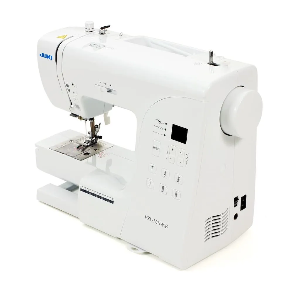 Machine à coudre JUKI HZL-70HW-B 7.webp