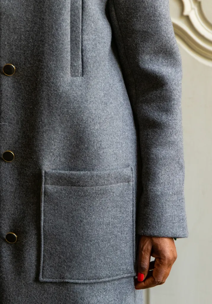 Maison Fauve "Tigris" - Patron Couture Femme Manteau du 34 au 52 1.webp