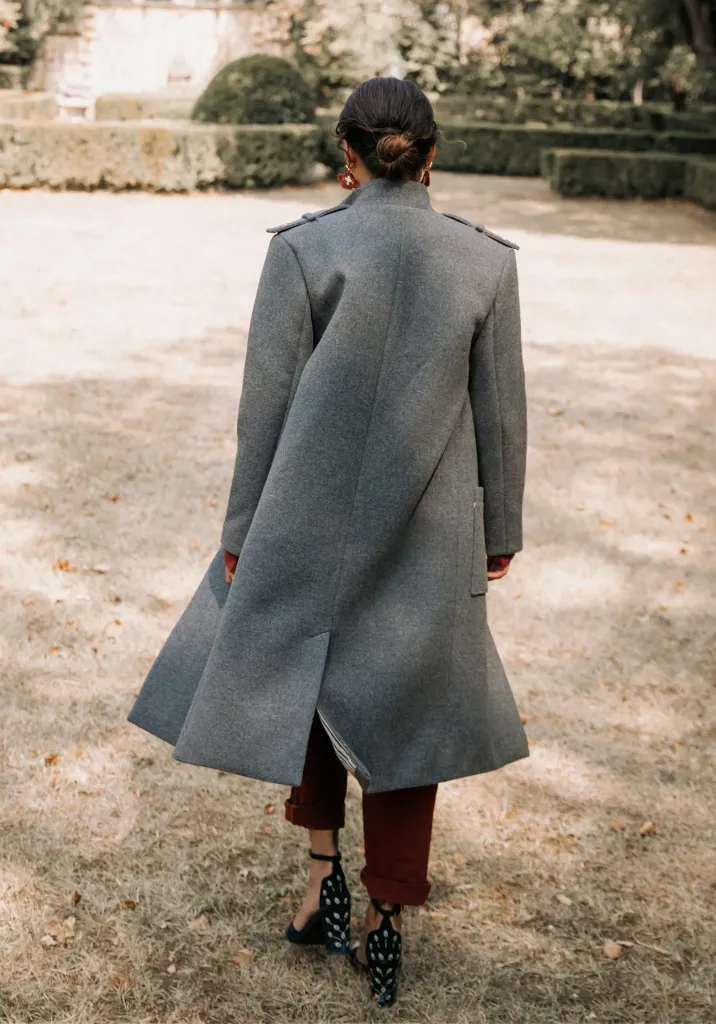 Maison Fauve "Tigris" - Patron Couture Femme Manteau du 34 au 52 11.webp