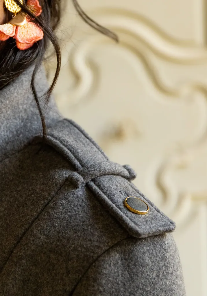 Maison Fauve "Tigris" - Patron Couture Femme Manteau du 34 au 52 2.webp