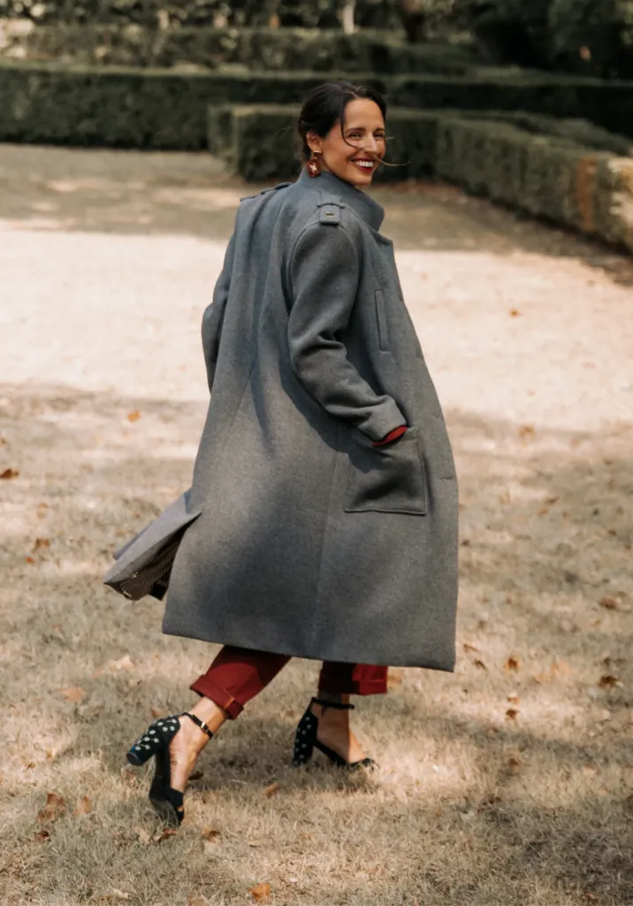 Maison Fauve "Tigris" - Patron Couture Femme Manteau du 34 au 52 12.webp