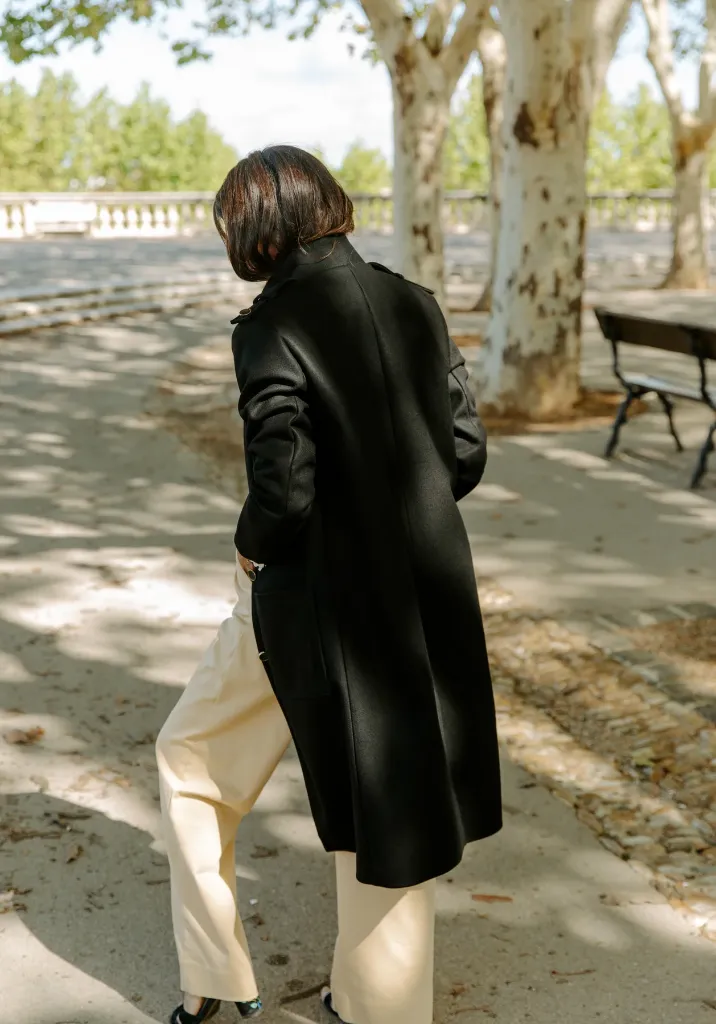 Maison Fauve "Tigris" - Patron Couture Femme Manteau du 34 au 52 18.webp