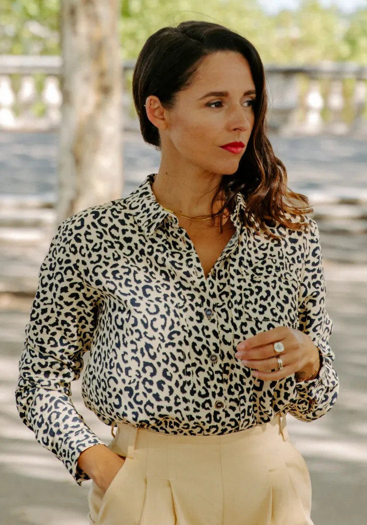 Maison Fauve "Skyline" - Patron Couture Femme Chemise du 34 au 52 10.webp