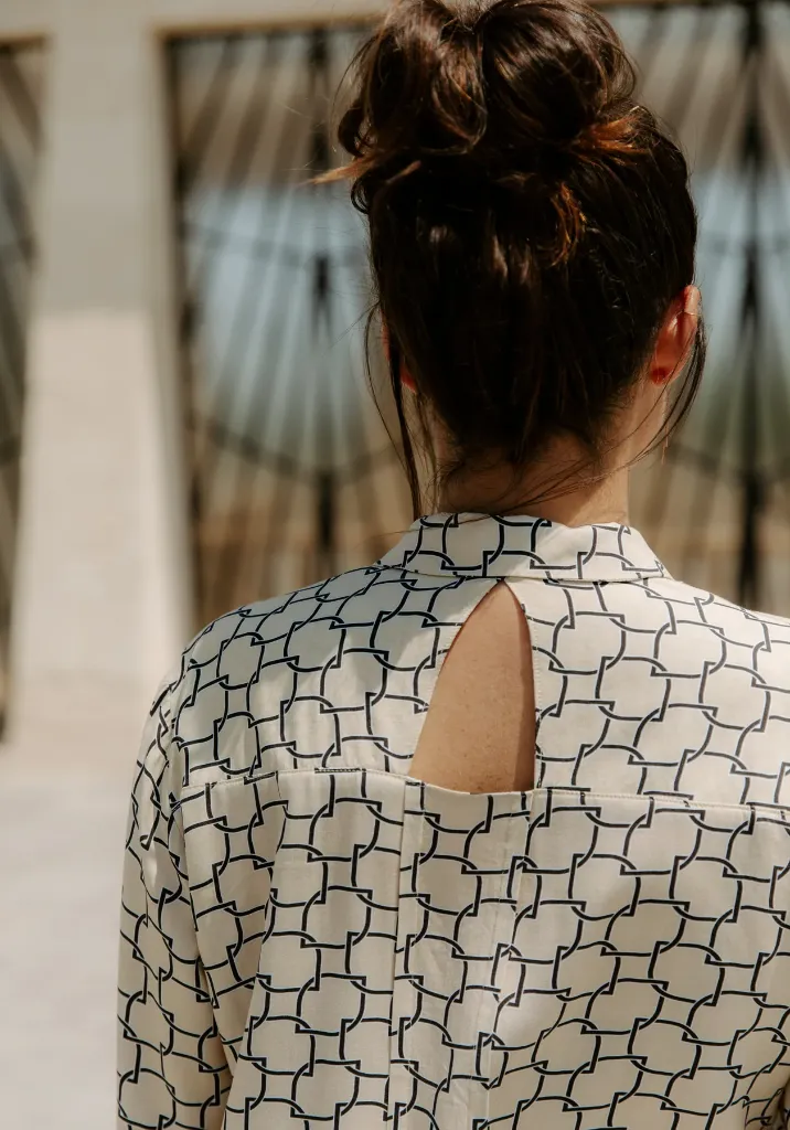 Maison Fauve "Skyline" - Patron Couture Femme Chemise du 34 au 52 8.webp