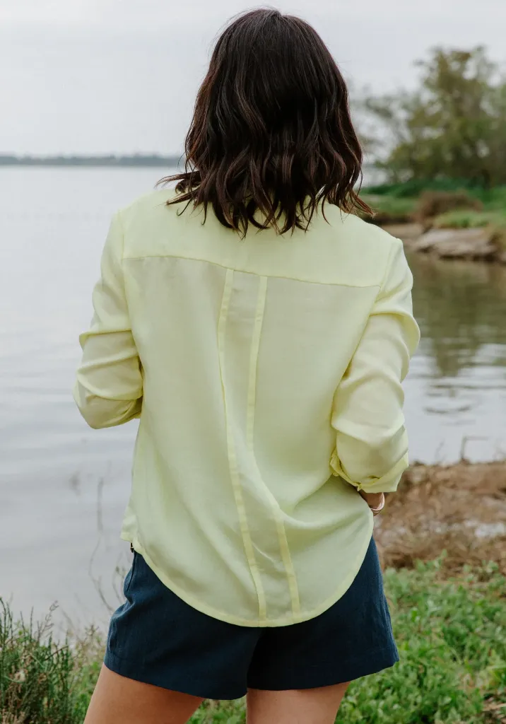 Maison Fauve "Skyline" - Patron Couture Femme Chemise du 34 au 52 20.webp