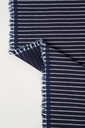 Atelier Brunette - Tissu "Denim Stripes Indigo" 4.jpg.webp