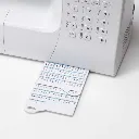 JUKI - Machine à coudre HZL-80HP-B 2.webp