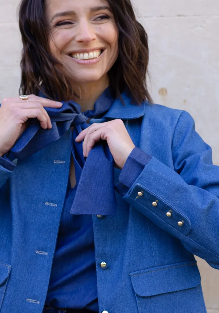 Maison Fauve "Calypso" - Patron Couture Femme Paletot du 34 au 52 15.webp