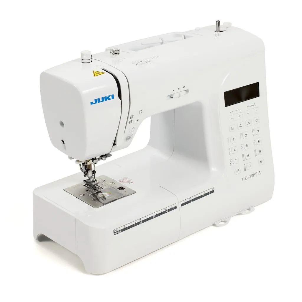 JUKI - Machine à coudre HZL-80HP-B 15.webp