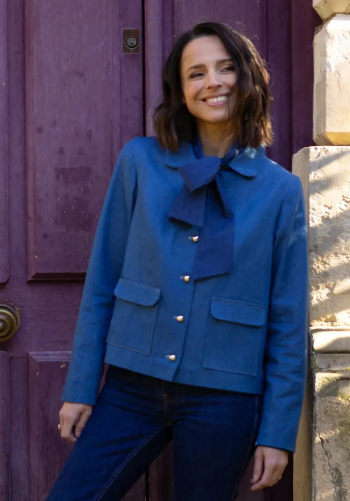 Maison Fauve "Calypso" - Patron Couture Femme Paletot du 34 au 52 16.webp