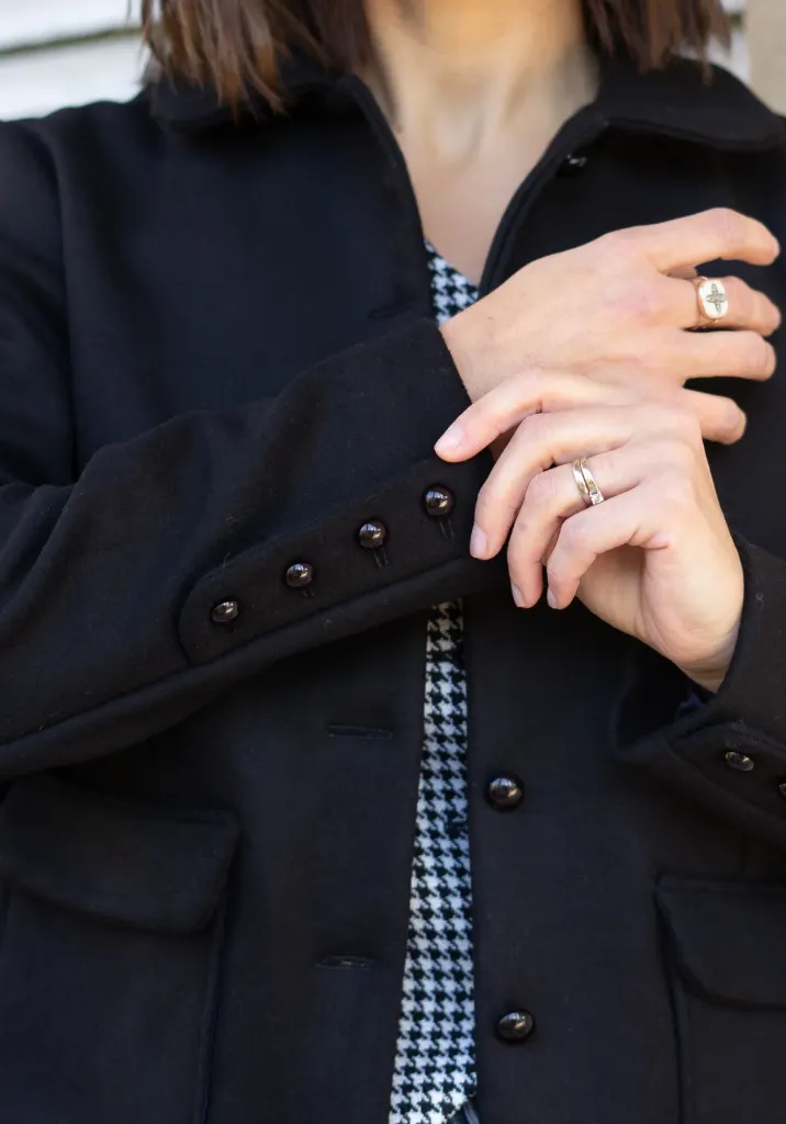 Maison Fauve "Calypso" - Patron Couture Femme Paletot du 34 au 52 8.webp