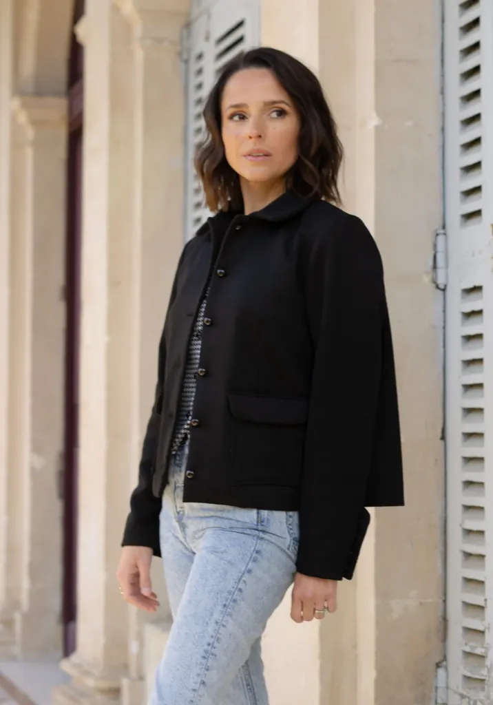 Maison Fauve "Calypso" - Patron Couture Femme Paletot du 34 au 52 10.webp