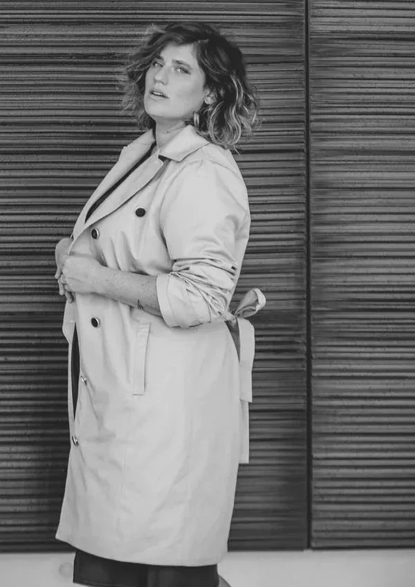 Maison Fauve "Tsar" - Patron Couture Femme Manteau ou Veste du 34 au 52 7.webp