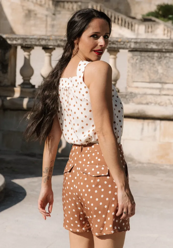 Maison Fauve "Grand Bain" - Patron Couture Femme Short du 34 au 52 13.webp