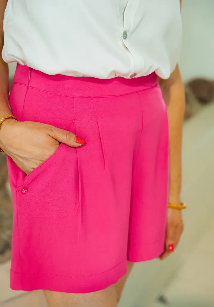 Maison Fauve "Grand Bain" - Patron Couture Femme Short du 34 au 52 3.webp