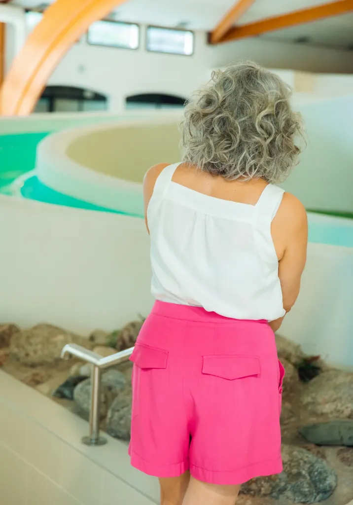 Maison Fauve "Grand Bain" - Patron Couture Femme Short du 34 au 52 2.webp