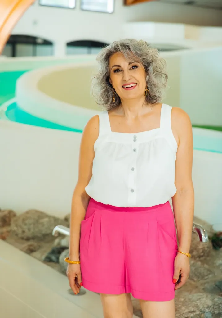 Maison Fauve "Grand Bain" - Patron Couture Femme Short du 34 au 52 4.webp