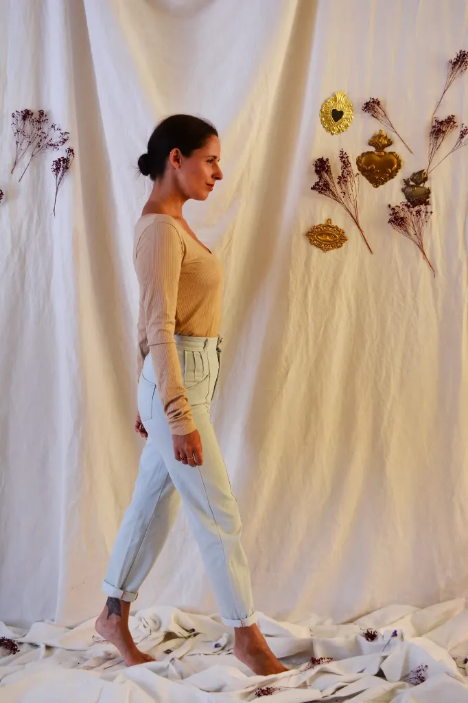 Maison Fauve "Hussard" - Patron Couture Femme Pantalon du 34 au 52 4.webp