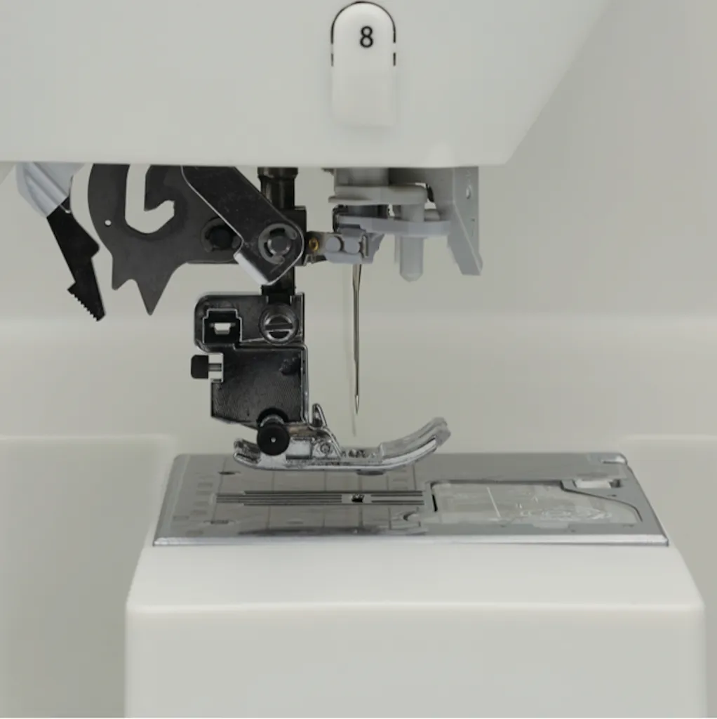 JUKI - Machine à coudre électronique HZL-NX7 Kirei 1.webp