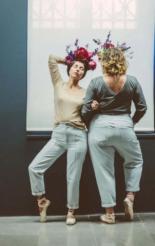 Maison Fauve "Hussard" - Patron Couture Femme Pantalon du 34 au 52 1.webp