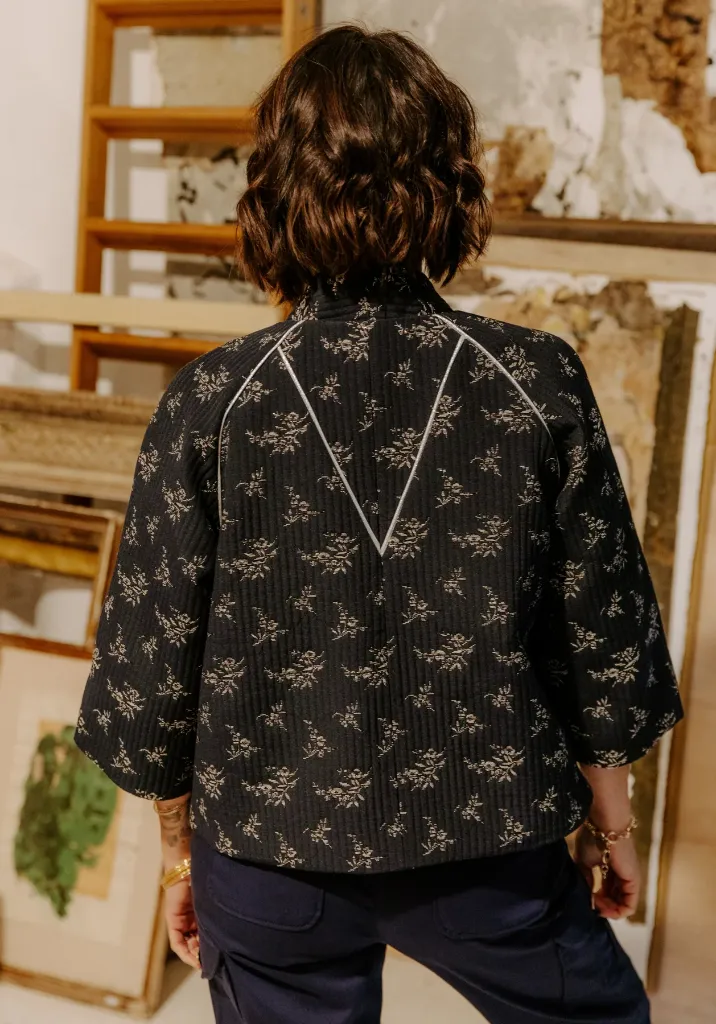 Maison Fauve "Nage Libre" - Patron Couture Femme Veste du 34 au 52 18.webp