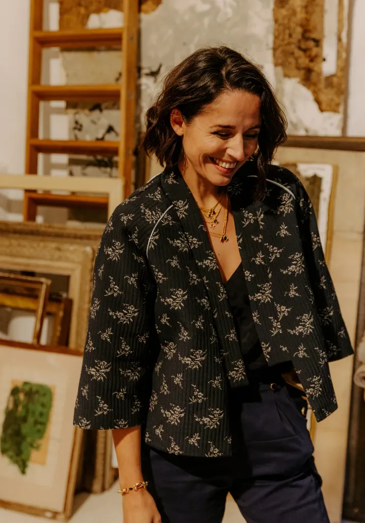 Maison Fauve "Nage Libre" - Patron Couture Femme Veste du 34 au 52 19.webp