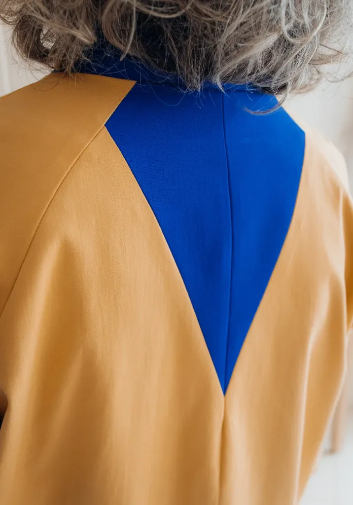 Maison Fauve "Nage Libre" - Patron Couture Femme Veste du 34 au 52 10.webp