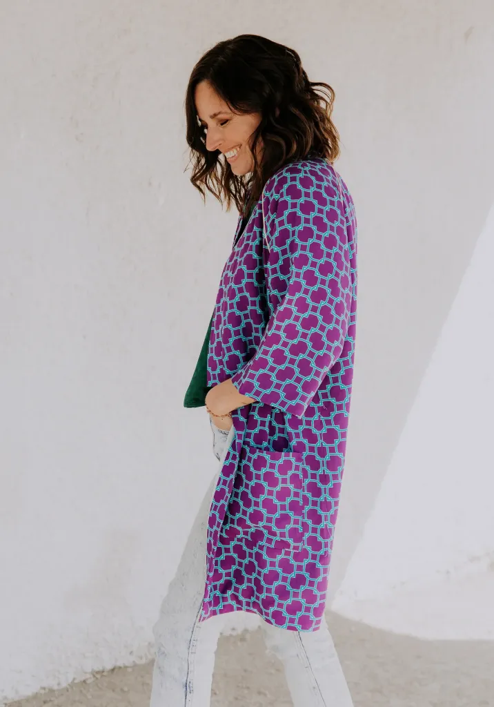 Maison Fauve "Nage Libre" - Patron Couture Femme Veste du 34 au 52 3.webp