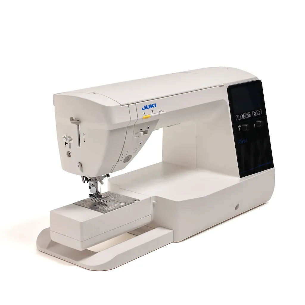 JUKI - Machine à coudre électronique HZL-NX7 Kirei 12.webp