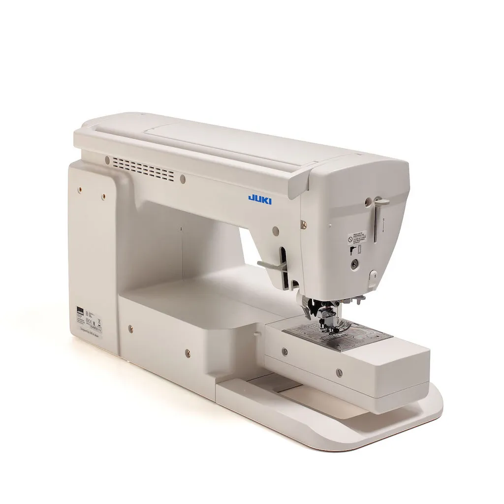 JUKI - Machine à coudre électronique HZL-NX7 Kirei 14.webp