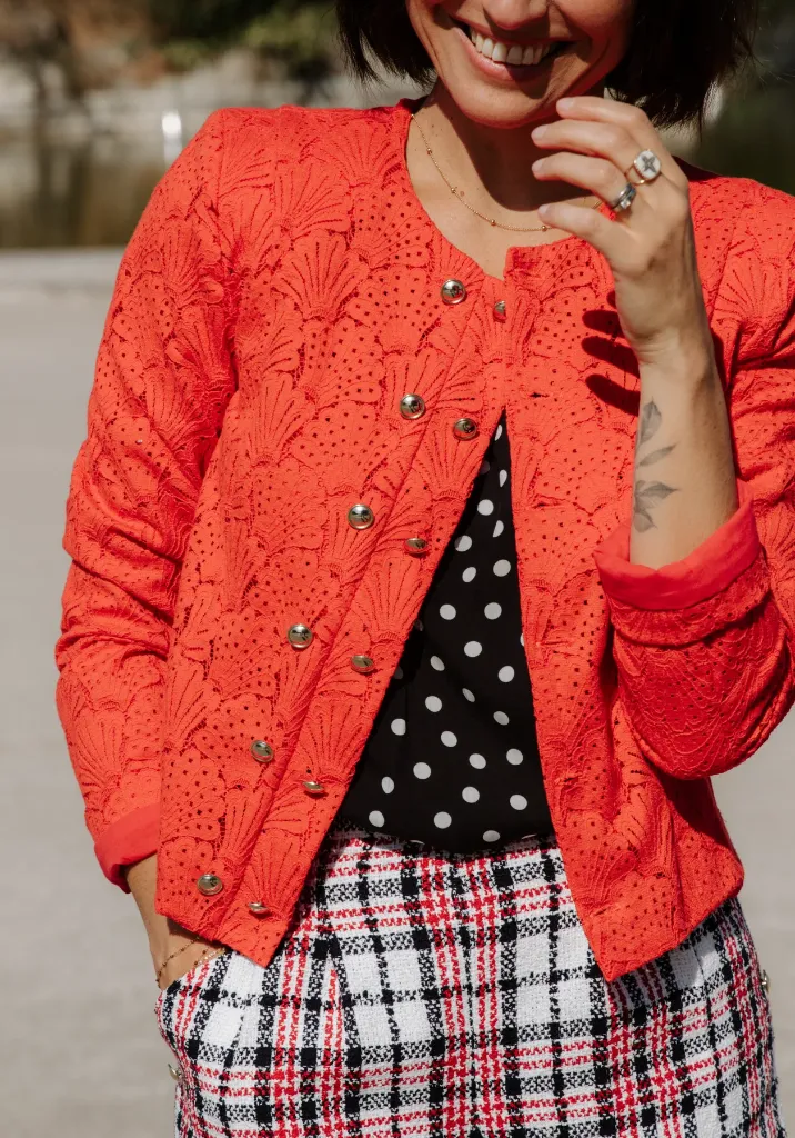 Maison Fauve "Metropolis" - Patron Couture Femme Veste du 34 au 52 29.webp