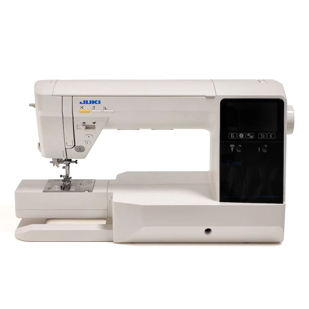 JUKI - Machine à coudre électronique HZL-NX7 Kirei 19.webp