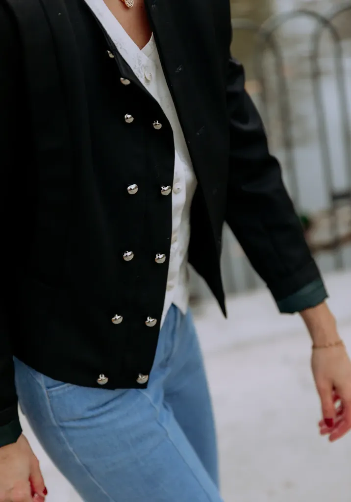 Maison Fauve "Metropolis" - Patron Couture Femme Veste du 34 au 52 6.webp