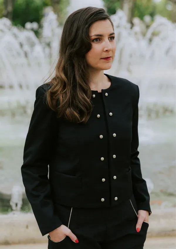 Maison Fauve "Metropolis" - Patron Couture Femme Veste du 34 au 52 13.webp