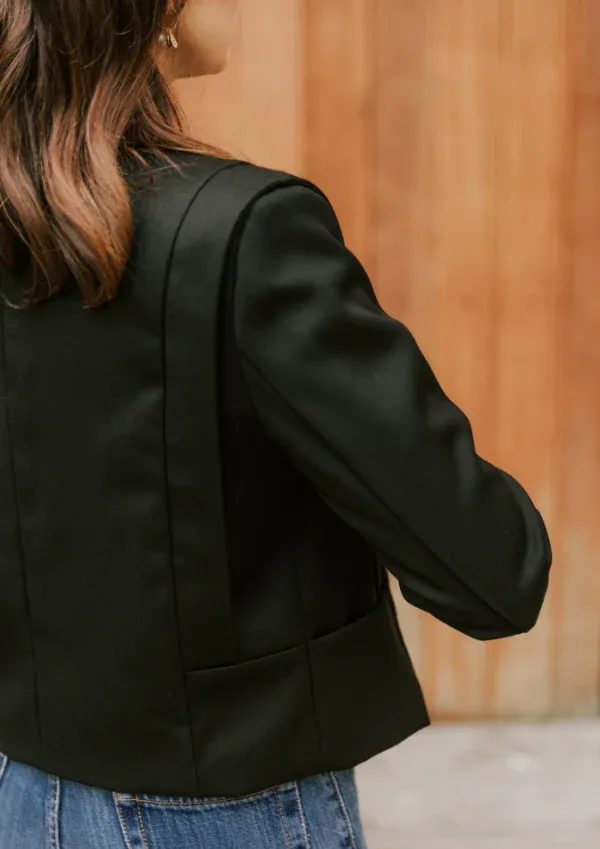 Maison Fauve "Metropolis" - Patron Couture Femme Veste du 34 au 52 7.webp