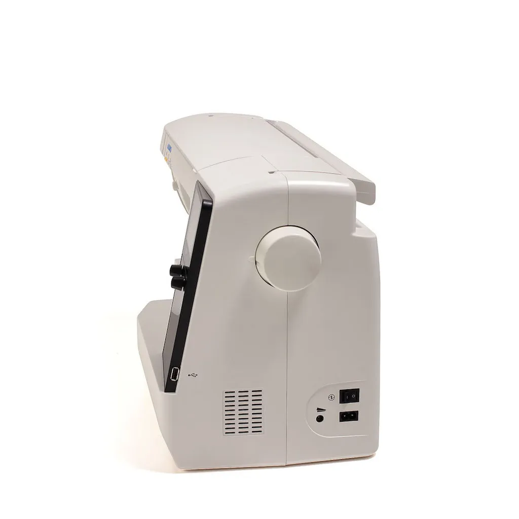 JUKI - Machine à coudre électronique HZL-NX7 Kirei 17.webp