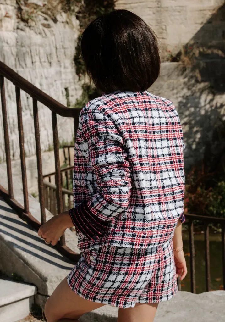 Maison Fauve "Dandelion" - Patron Couture Femme Blouson du 34 au 52 22.webp