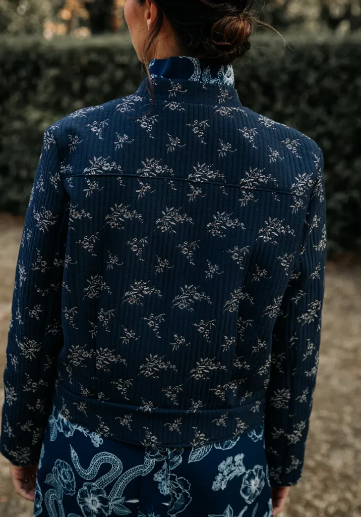 Maison Fauve "Dandelion" - Patron Couture Femme Blouson du 34 au 52 15.webp