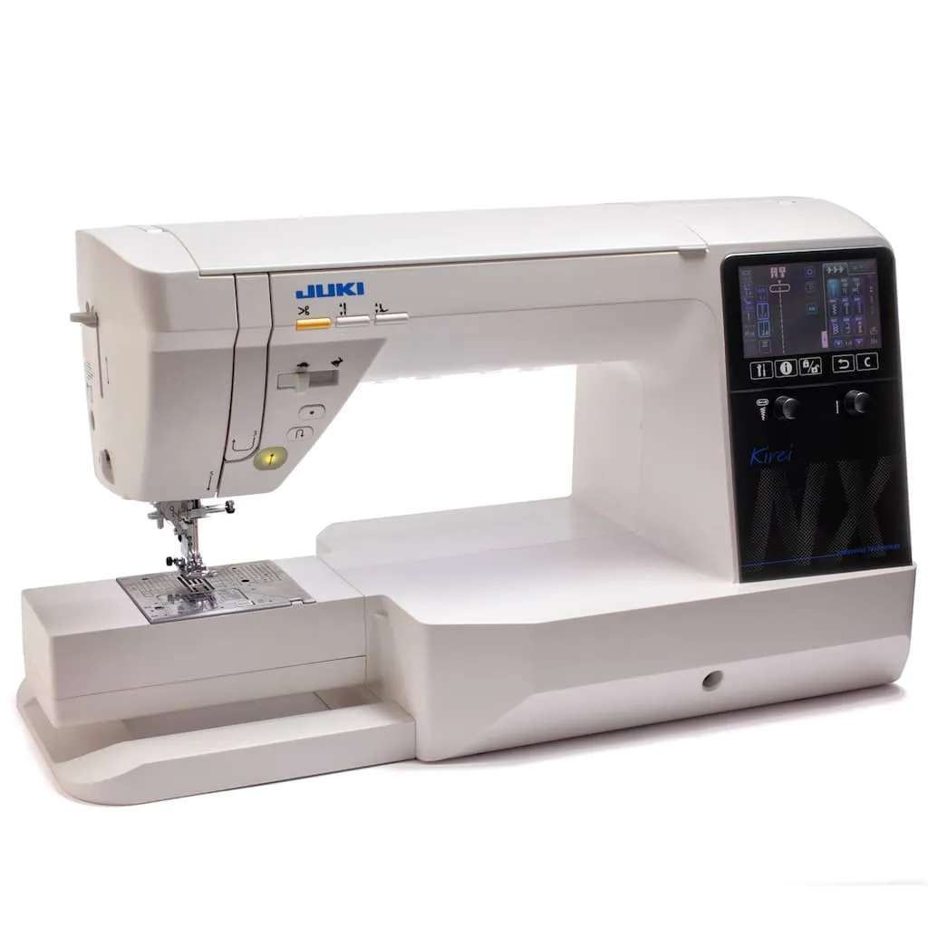 JUKI - Machine à coudre électronique HZL-NX7 Kirei 11.webp