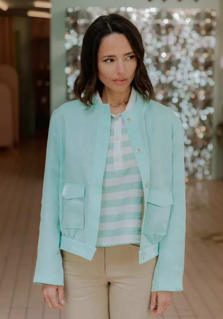 Maison Fauve "Dandelion" - Patron Couture Femme Blouson du 34 au 52 9.webp