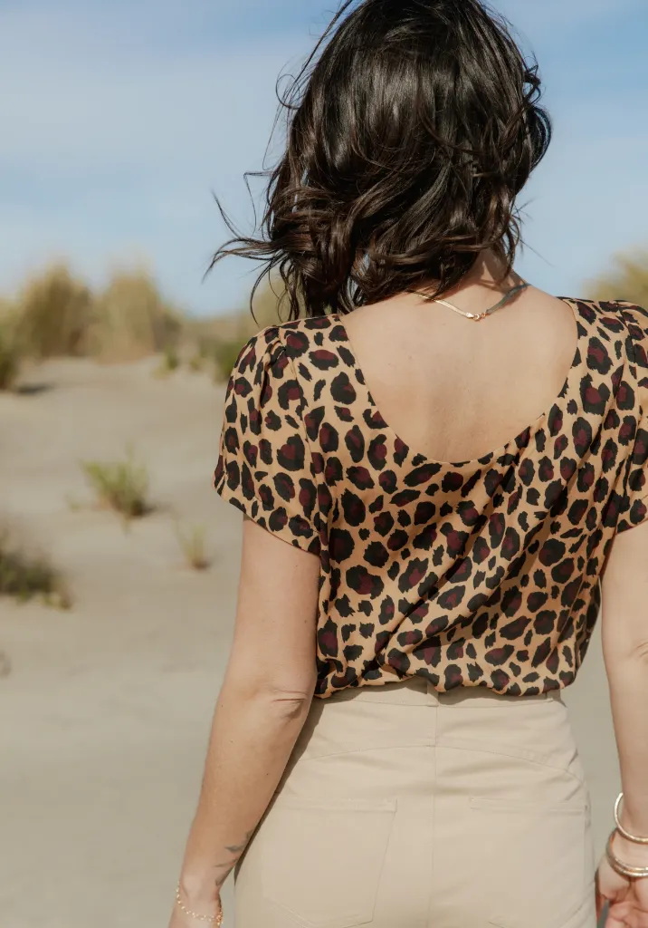 Maison Fauve "Cicadella" - Patron Couture Femme Blouse du 34 au 52 16.webp