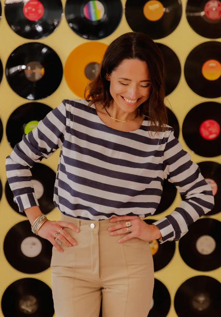 Maison Fauve "Bellini" - Patron Couture Femme Chemisier du 34 au 52 13.webp